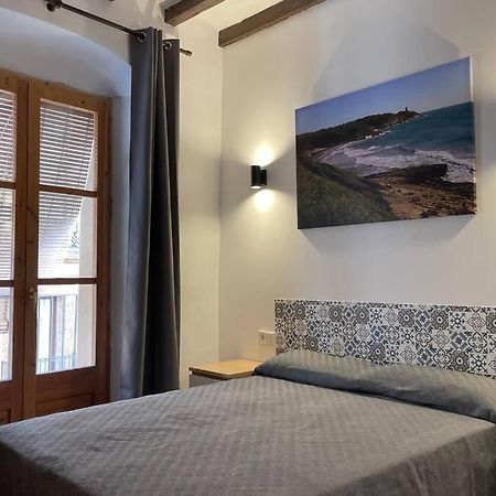 Ferienwohnung Casa Ferrers Piso 2 Piso Reformado En El Casco Antiguo De Tarragona Exterior foto
