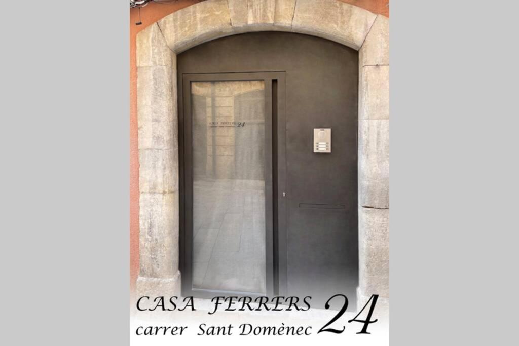 Ferienwohnung Casa Ferrers Piso 2 Piso Reformado En El Casco Antiguo De Tarragona Exterior foto